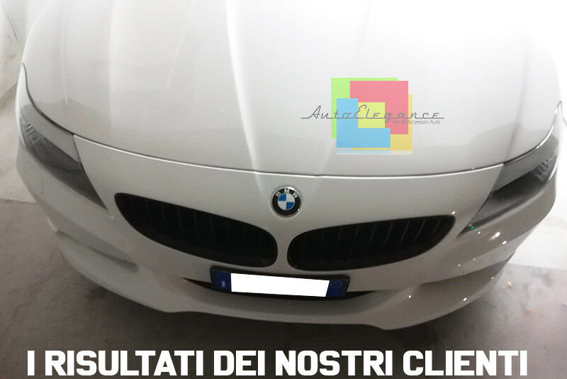 BMW Z4 E89 2009 IN POI CABRIO SPOILER ANTERIORE - SOTTO PARAURTI DESIGN M AUTOELEGANCERICAMBI