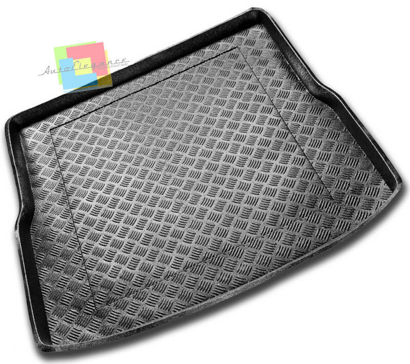 RENAULT KADJAR 2015 ONWARDS RUBBER BOOT MAT TRUNK LINER