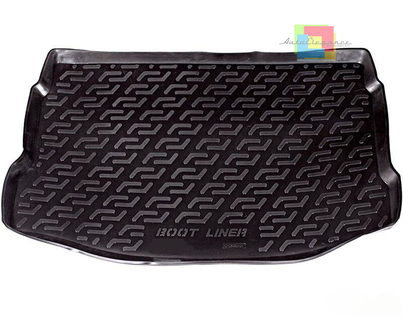 NISSAN QASHQAI 2007-2013 TAPPETO BAGAGLIAIO IN GOMMA VASCA BAULE