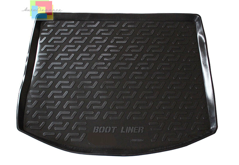 FORD KUGA 2 2012-2016 TAPPETO BAGAGLIAIO IN GOMMA VASCA BAULE