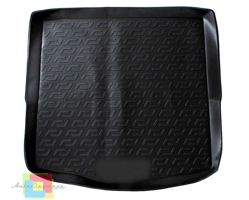 FORD MONDEO BERLINA 2007-2015 TAPPETO BAGAGLIAIO IN GOMMA VASCA BAULE