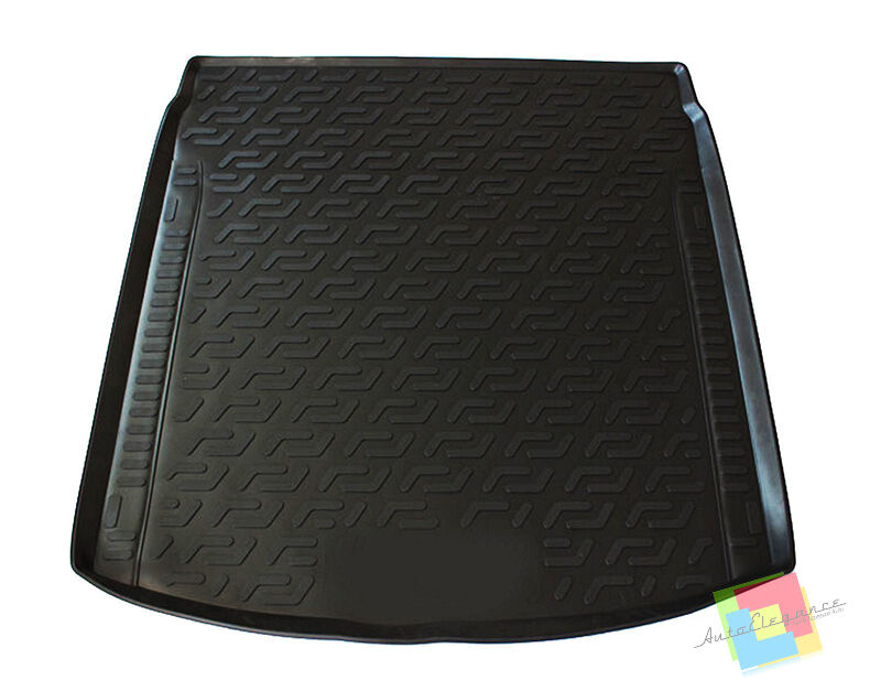 AUDI A6 4G C7 2011+ BERLINA TAPPETO BAGAGLIAIO IN GOMMA VASCA BAULE AUTOELEGANCERICAMBI