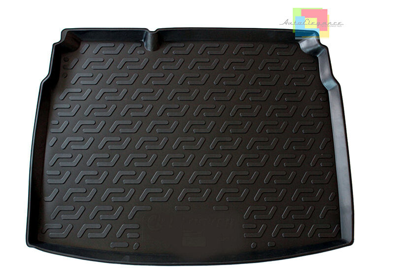 VW GOLF 6 2008-2012 TAPPETO BAGAGLIAIO IN GOMMA VASCA BAULE