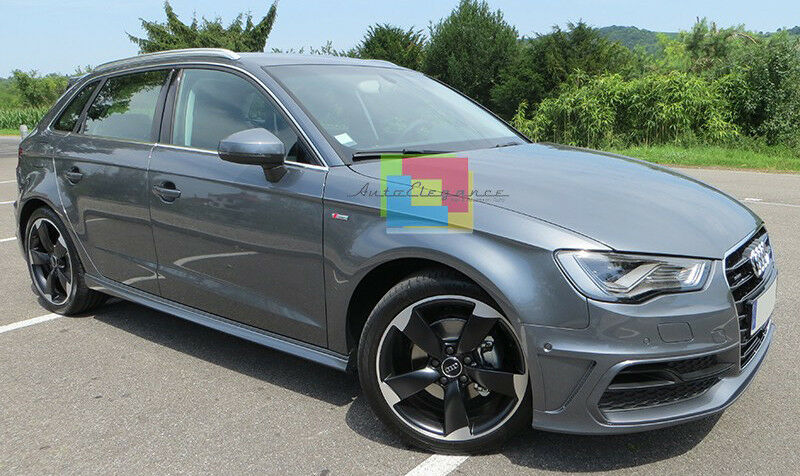 AUDI A3 8V SPORTBACK 2012 IN POI BARRE SUL TETTO MANCORRENTI ALLUMINIO .- AUTOELEGANCERICAMBI