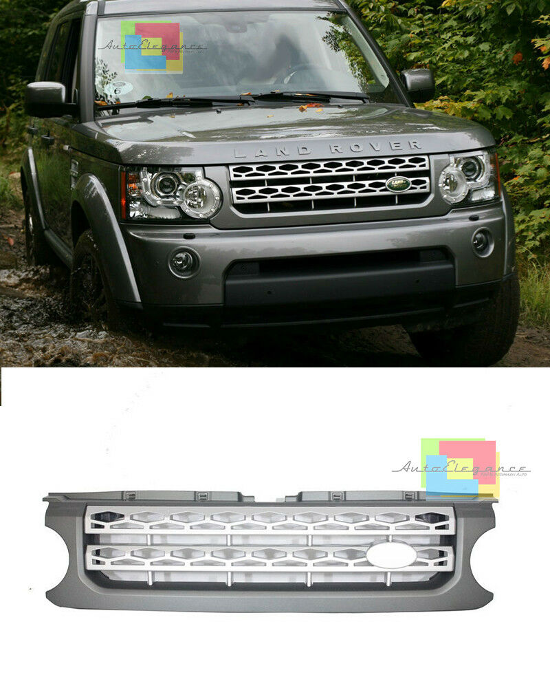 RANGE ROVER DISCOVERY 4 2010+ GRIGLIA ANTERIORE AUTOBIOGRAPHY CALANDRA