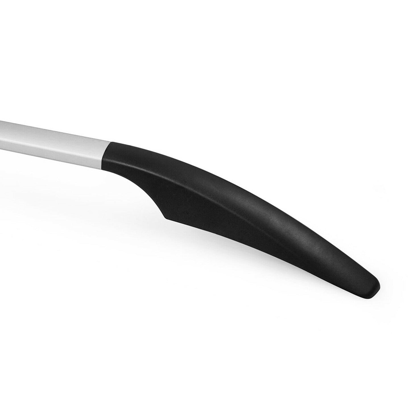 Barre del tetto grigio in alluminio per Nissan Navara D23 del 2016 AUTOELEGANCERICAMBI