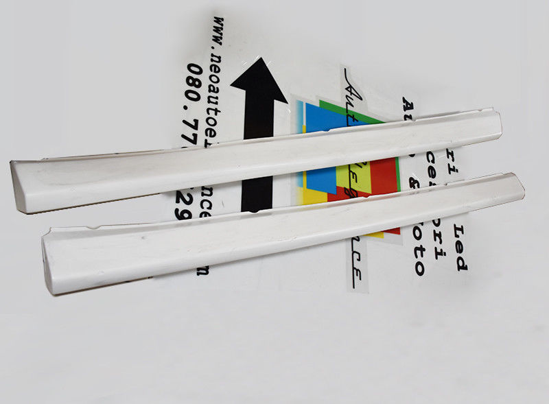 VW TOUAREG MK1 2002-2010 MINIGONNE LATERALI SOTTO PORTA DESIGN R50 RLINE
