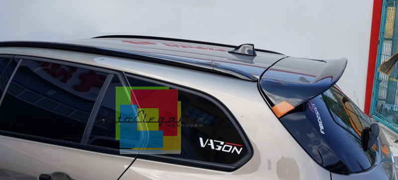 ALETTONE FIAT TIPO 2016+ SW SPOILER SUL TETTO LOOK SPORTIVO AUTOELEGANCERICAMBI