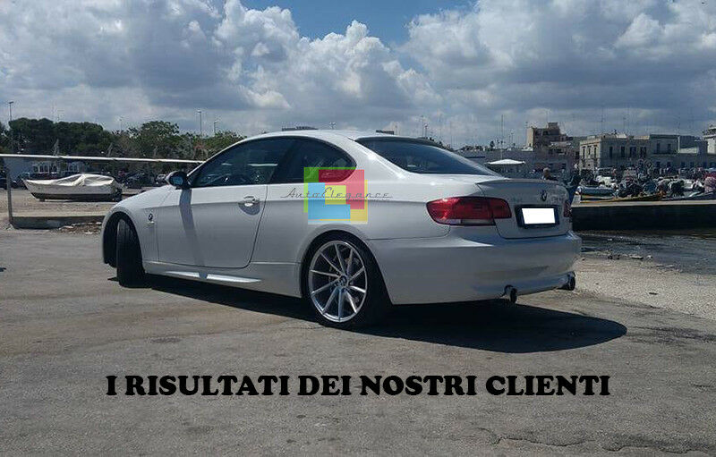 SPORT SIDE DOOR SKIRTS FOR BMW 3 SERIES E92 E93 2006-2010 M3 SIDE SKIRTS