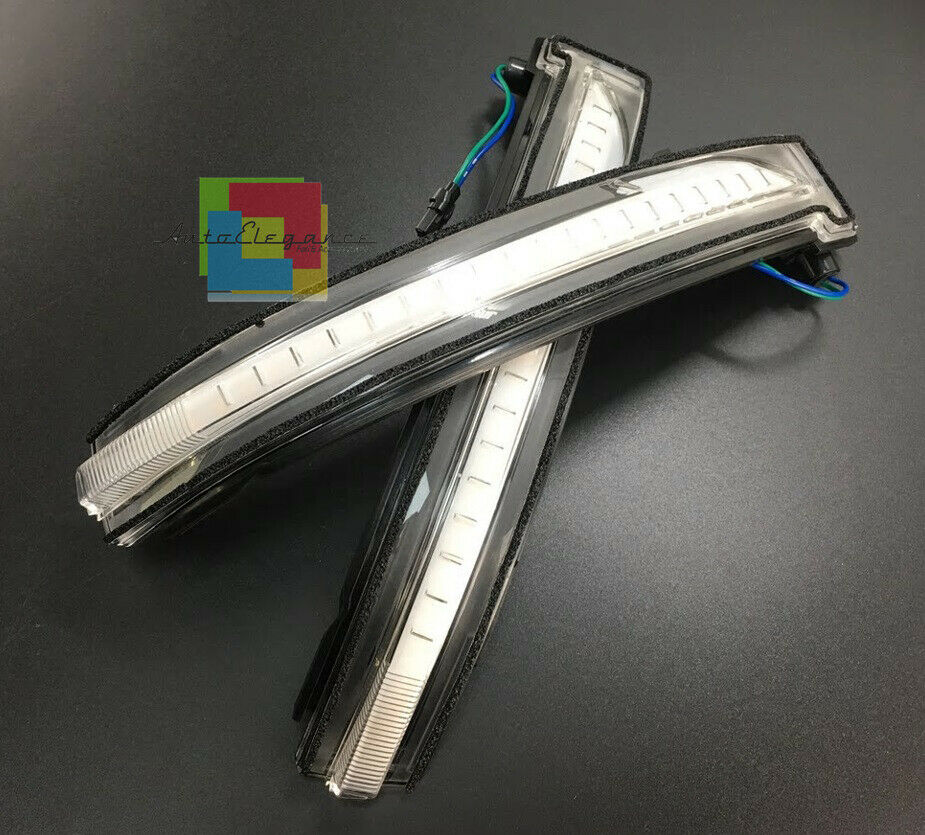 NISSAN JUKE F15 2015-2019 FRECCE LED DINAMICHE PER SPECCHI LATERALI SCORREVOLI