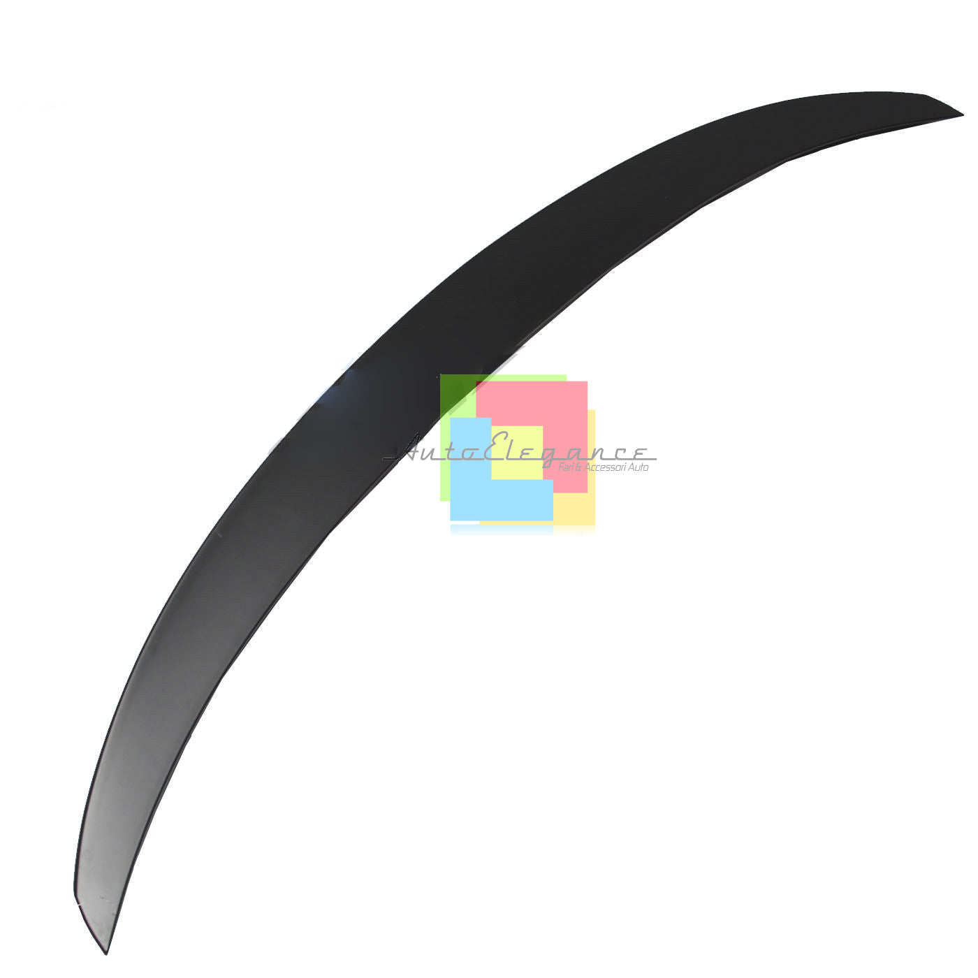 BMW SERIE 5 G30 SPOILER POSTERIORE SUL COFANO LOOK M PERFORMANCE - ABS AUTOELEGANCERICAMBI