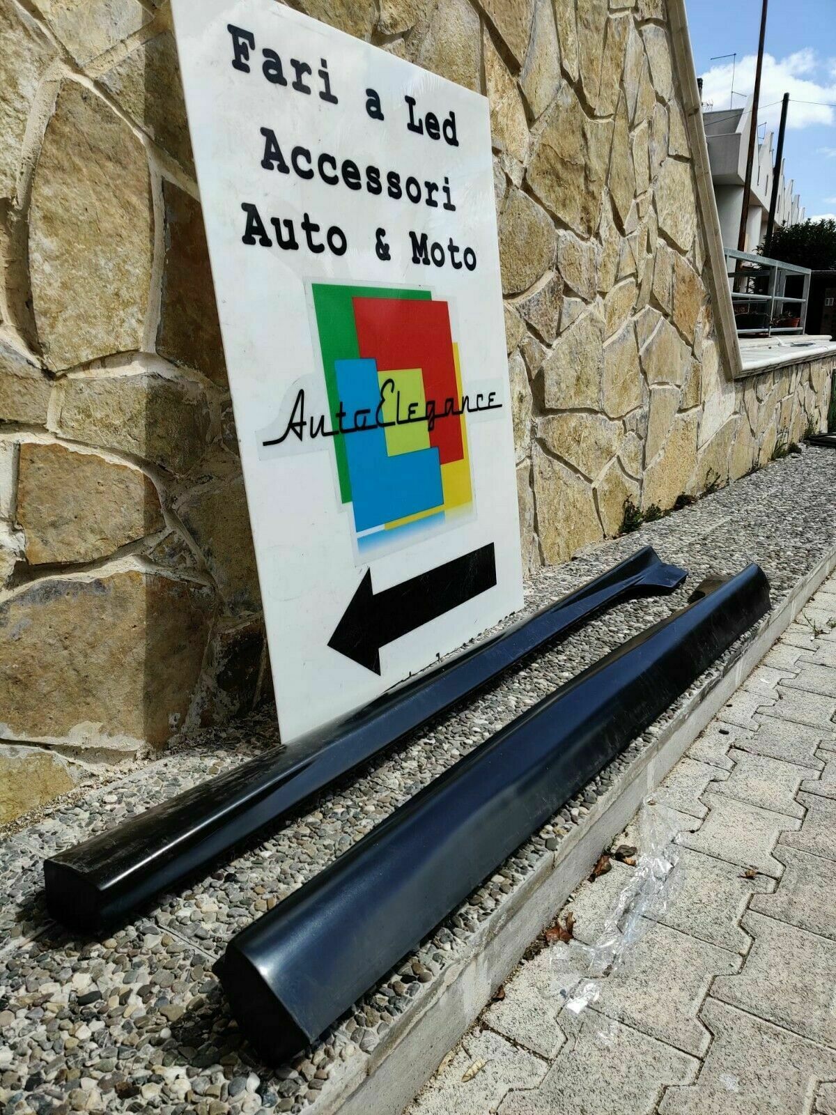 0031 MINIGONNE LATERALI SEAT IBIZA 6J 2008-2018 5 PORTE SOTTO PORTA ABS FR CUPRA AUTOELEGANCERICAMBI