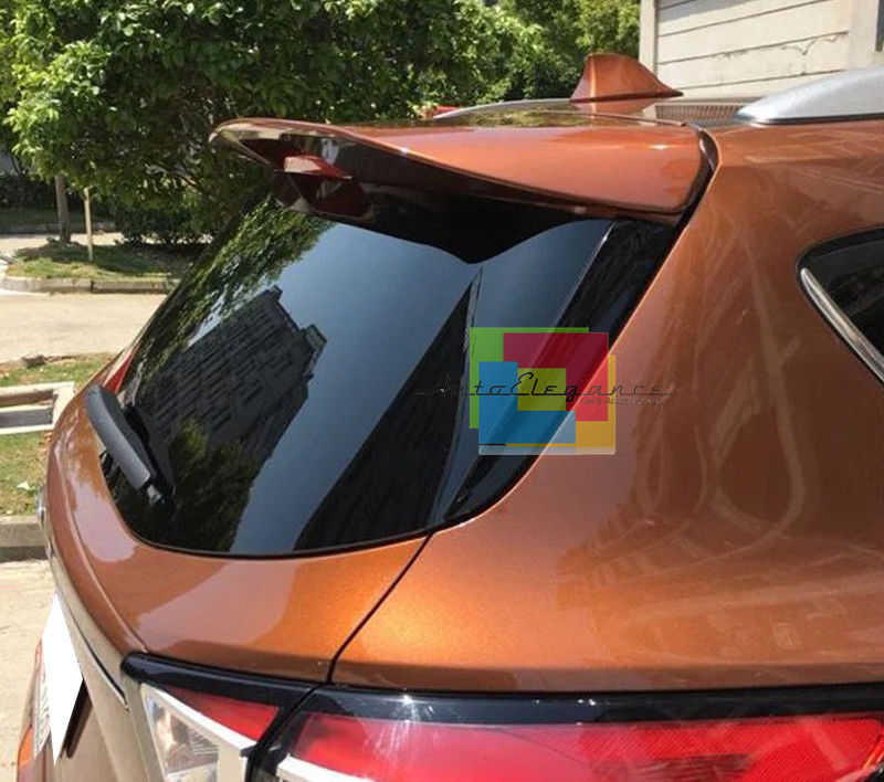 SPORTY LOOK REAR ROOF SPOILER - FORD KUGA 2012-2018 REAR WINDOW SPOILER
