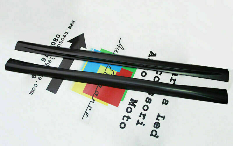 SPOILER SIDE SKIRTS FOR OPEL ASTRA K ABS SPORT LOOK OPC