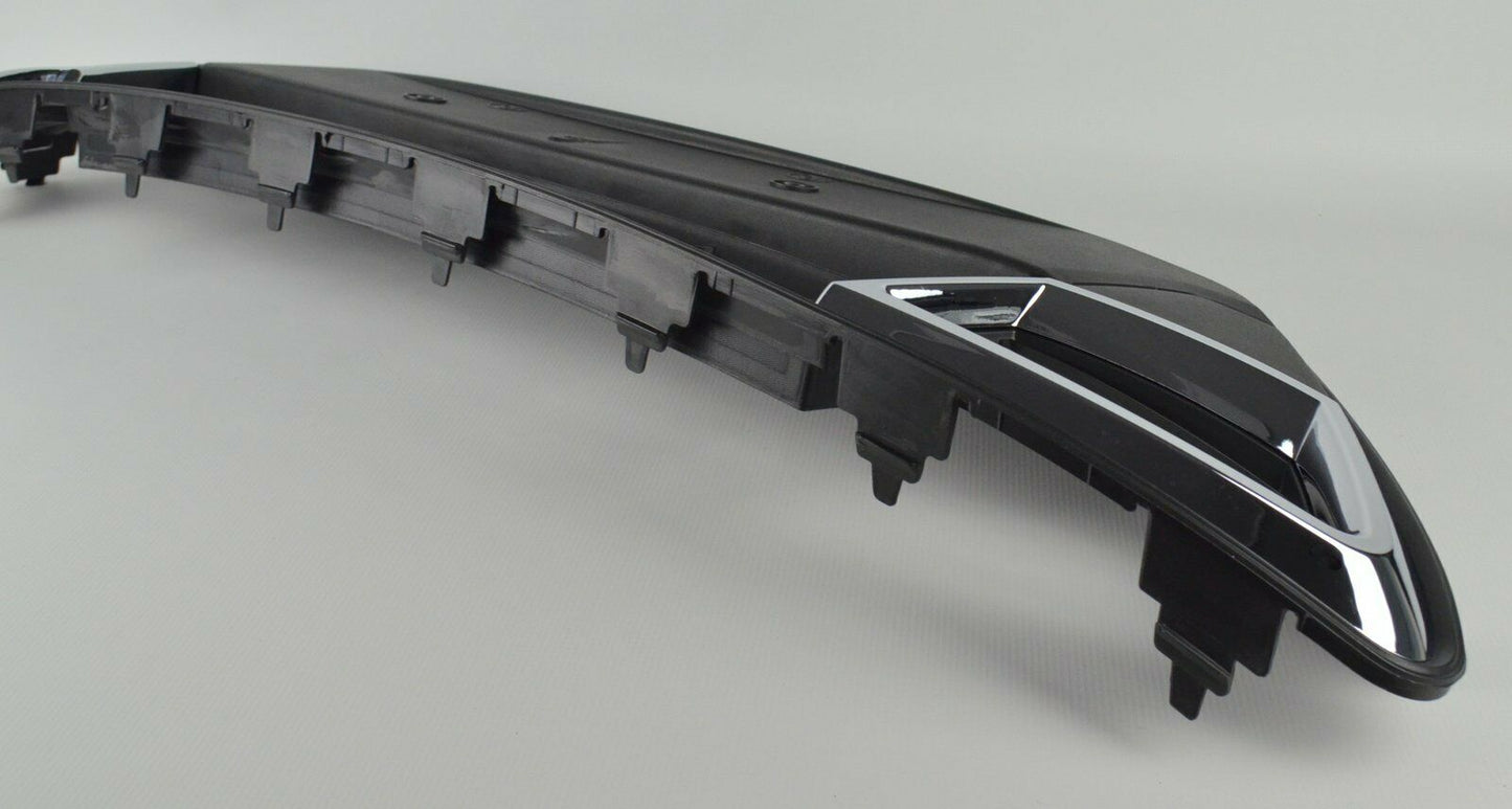 FORD FIESTA MK7 2008-2012 FRONT GRILLE LOOK ZETEC HONEYCOMB