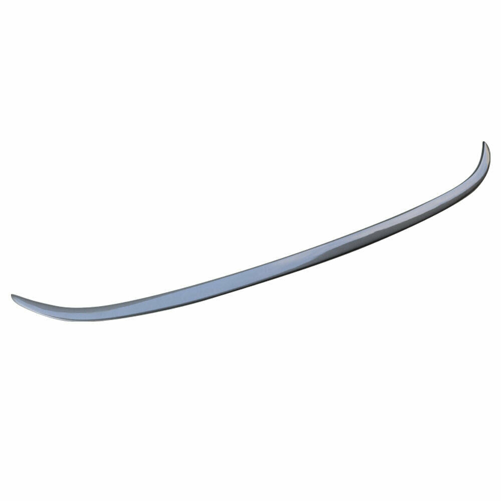 FIAT TIPO 2014-2020 REAR BONNET SPOILER PAINTED GREY