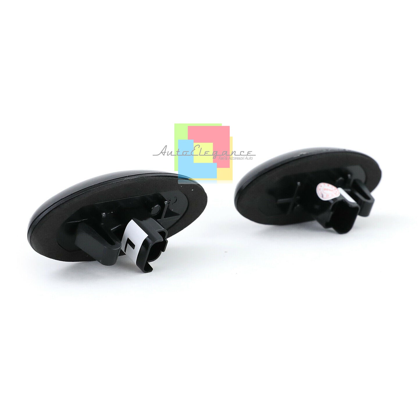 PEUGEOT 206 307 4007 407 FRECCE LATERALI INDICATORI LED DINAMICI / SCORREVOLI