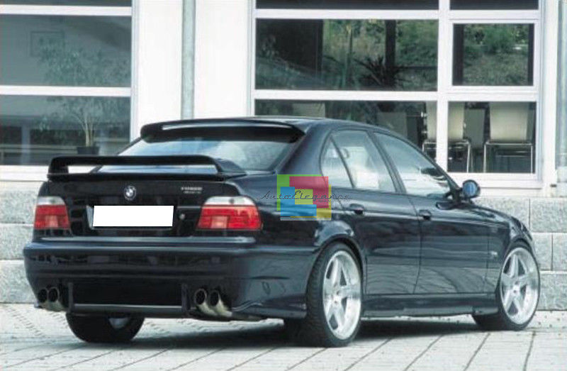 SPOILER POSTERIORE SUL TETTO PER BMW SERIE 5 E39 BERLINA 95-03 DESIGN TUNING
