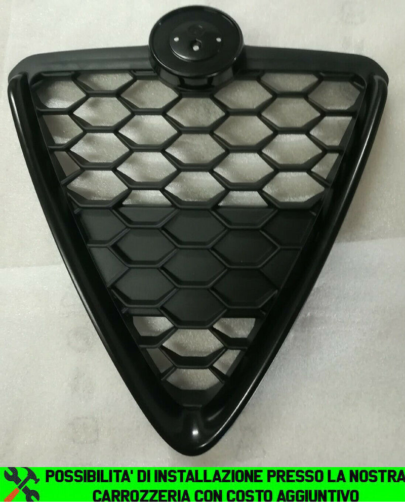 Griglia Scudo A Nido D'Ape Per Alfa Romeo Mito 2008-2015 Griglia Anter – G&M Tuning Autoricambi - Foto 4