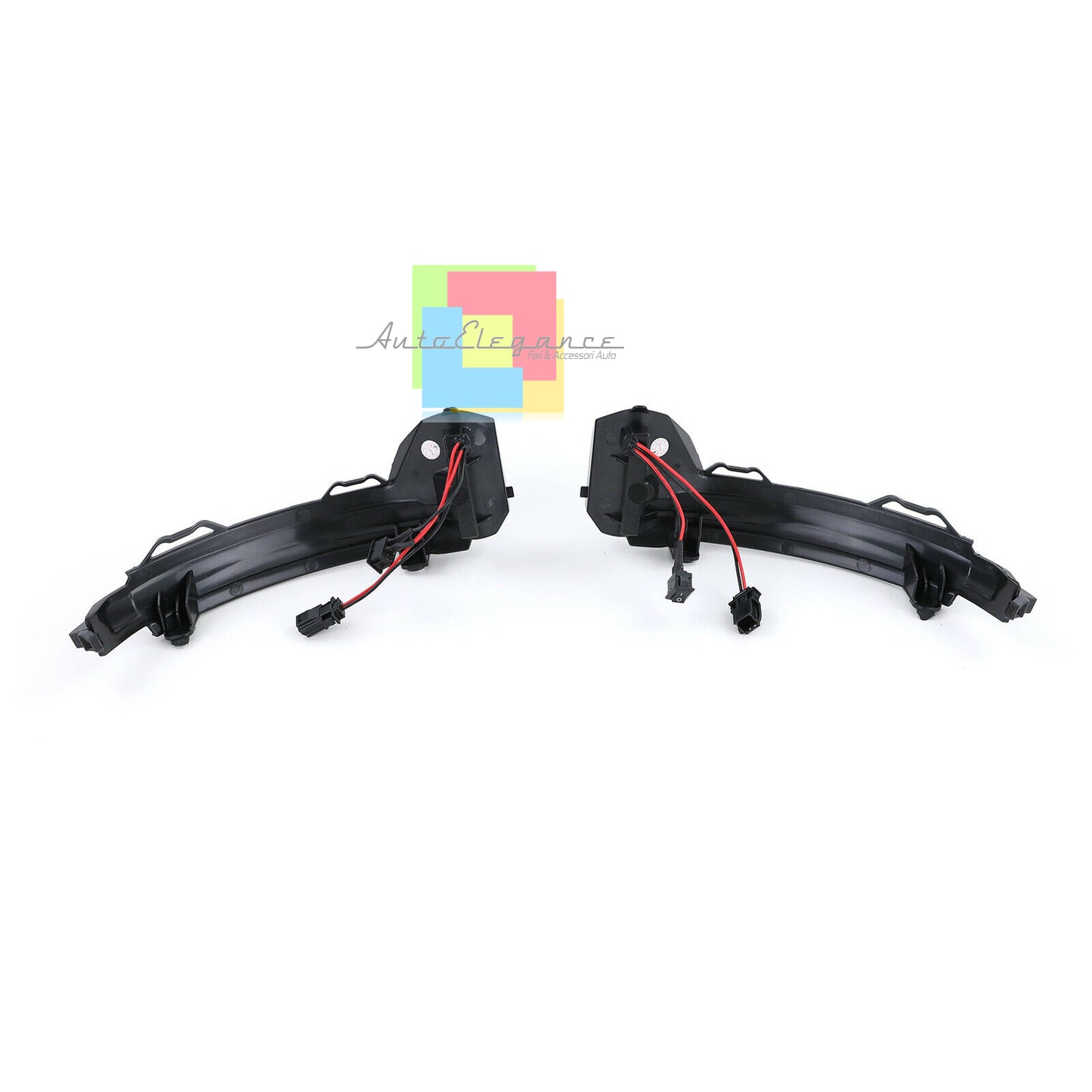 VW TIGUAN II AD1 2016+ DYNAMIC LED INDICATORS FOR SLIDING SIDE MIRRORS