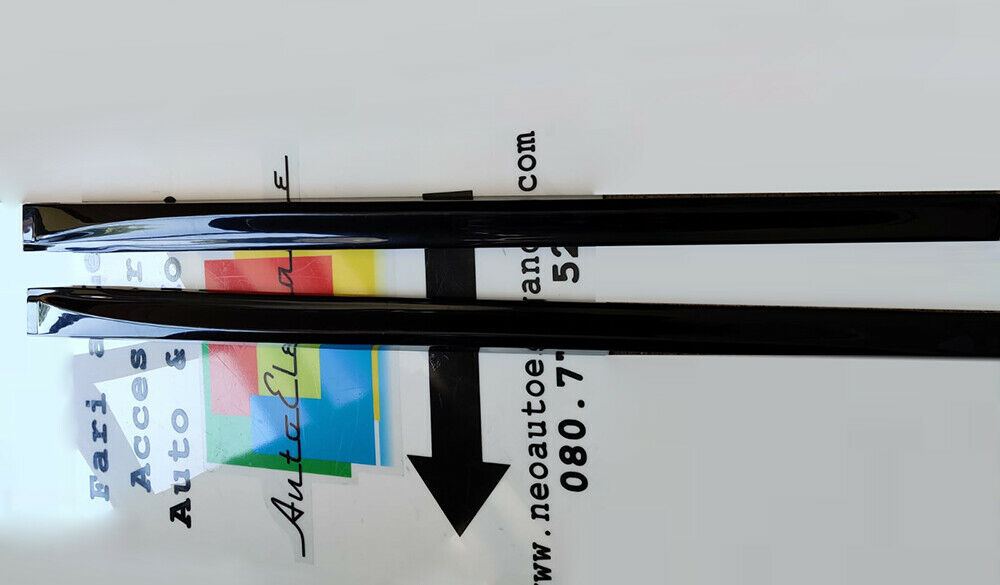 SIDE SKIRTS AUDI A3 8V 5 DOOR 2012+ UNDER DOOR S3 SLINE ABS