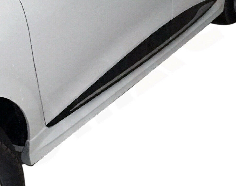 RENAULT CLIO MK4 4 2012-2018 BODYKIT SPOILER SOTTO PARAURTI MINIGONNE SPORT LOOK