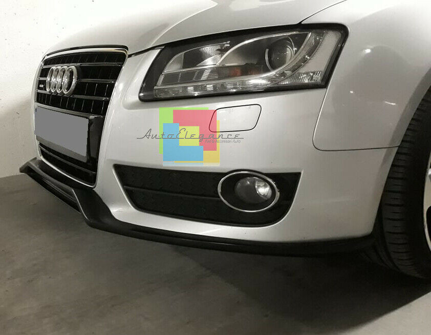 SOTTO PARAURTI DESIGN S5 SLINE - AUDI A5 2007-2011 SPOILER ANTERIORE -