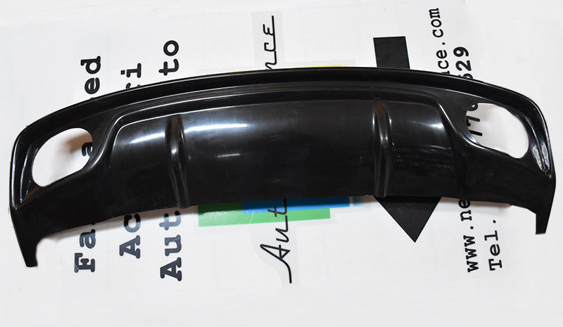 AUDI A4 B8 8K AVANT 2012-2015 LIFT DIFFUSORE SOTTO PARAURTI POSTERIORE - PER PARAURTI SLINE AUTOELEGANCERICAMBI