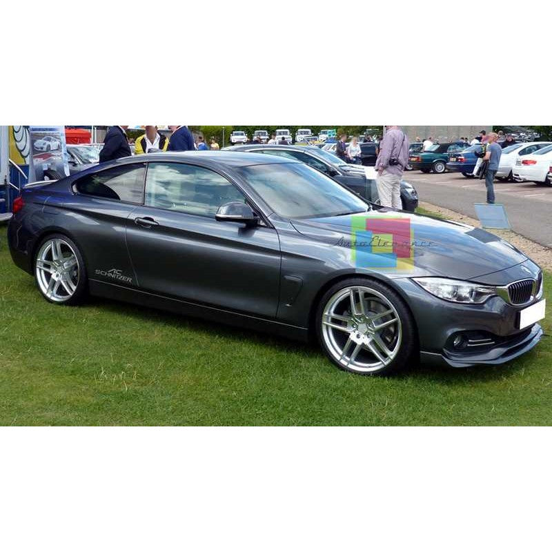BMW SERIE 4 F32 F33 F34 2013+ SPOILER ANTERIORE SOTTO PARAURTI AUTOELEGANCERICAMBI