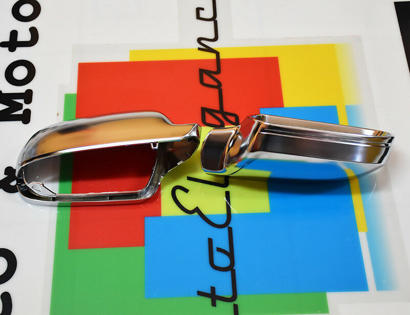 AUDI A4 B8 2011-2015 FRECCE LED DINAMICHE CON SPECCHI LATERALI SATINATI SLINE AUTOELEGANCERICAMBI