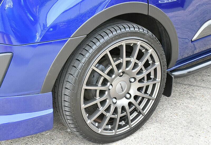 WHEEL ARCHES FOR FORD TRANSIT TOURNEO CUSTOM 2012-2018 FENDER EXTENSIONS 0016