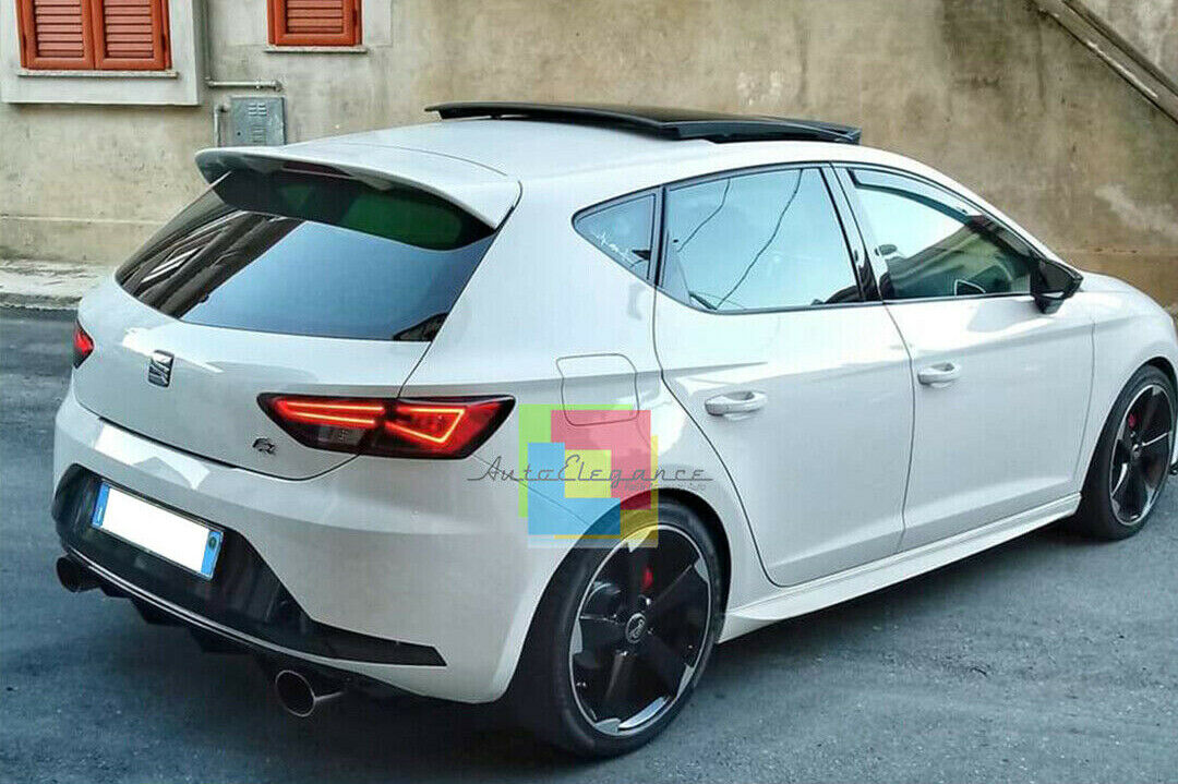 SEAT LEON 5F 5 DOOR AND STATION WAGON SIDE SKIRTS