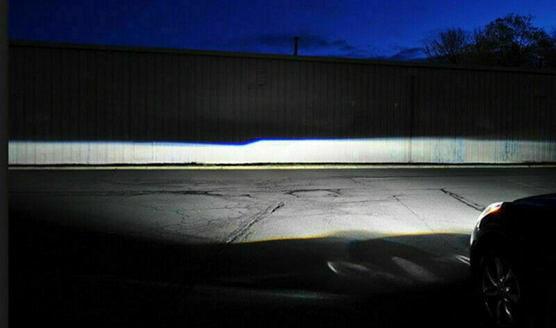 LANCIA MUSA CON LENTICOLARE LAMPADE ANABBAGLIANTI LED 16.000LUMEN CAMBUS 0032