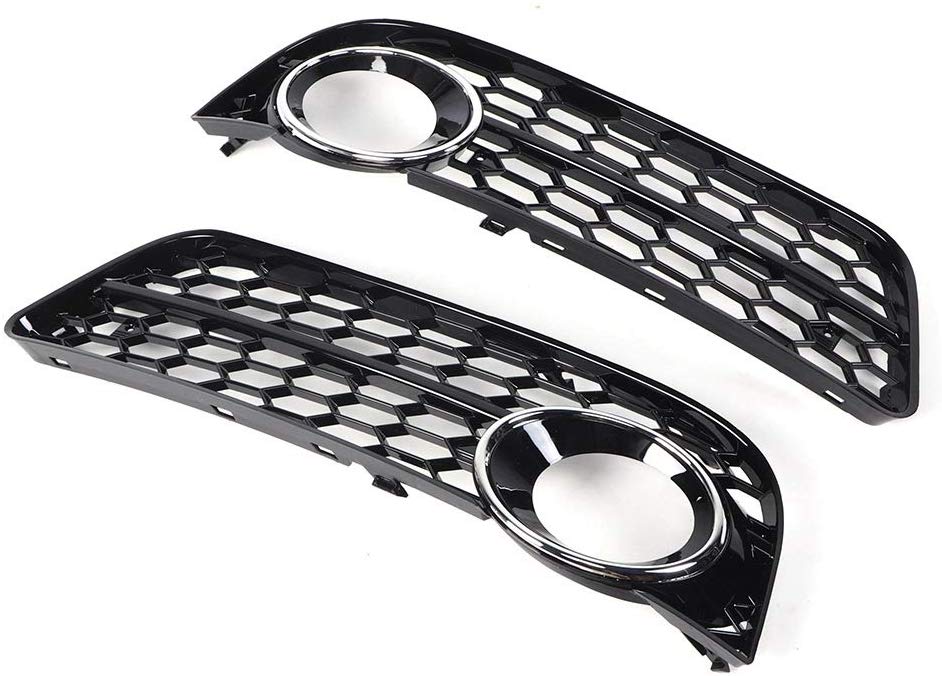 2Pz Griglie fendinebbia A5 2008-2011 AUTOELEGANCERICAMBI