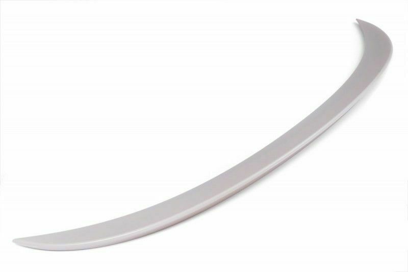RAW REAR HOOD SPOILER TO BE PAINTED BMW 6 SERIES F12/F13/F06 FROM 2010 ONWARDS