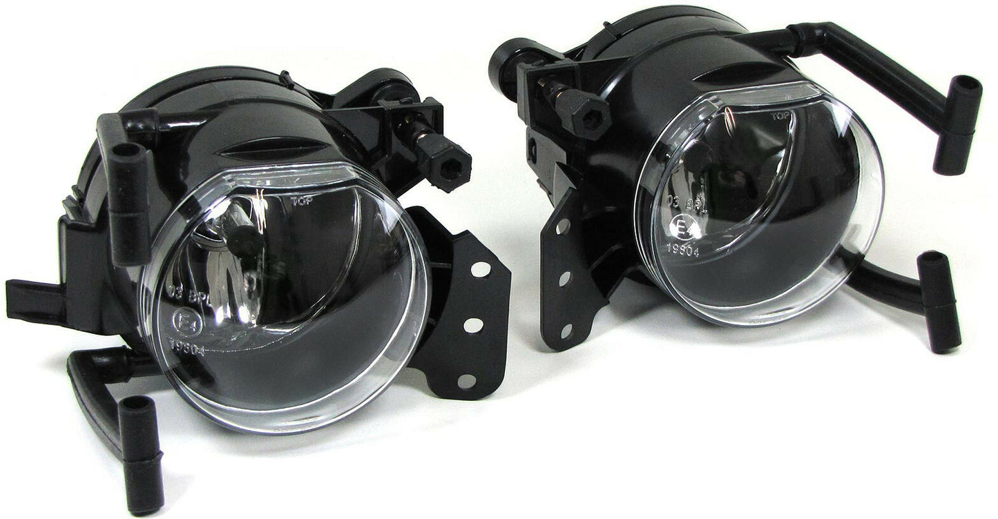 FENDINEBBIA IN VETRO TRANSPARENTE BMW E90 E91 dal 2005+