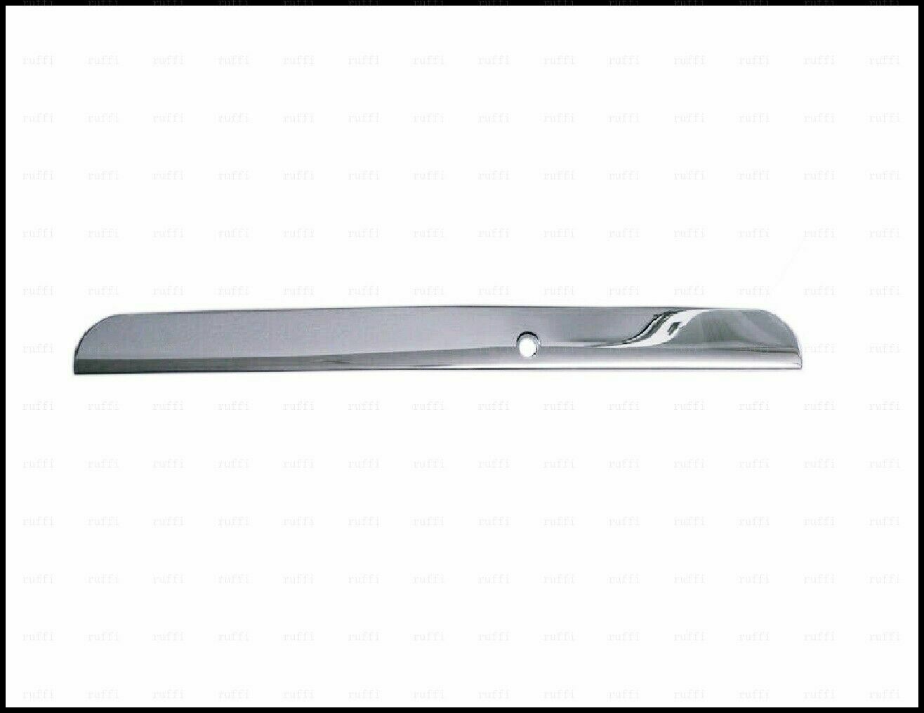 CROMATURA BAGAGLIAIO SOPRA MERCEDES VITO W638 1996-2003 INOX ADESIVO 0032 AUTOELEGANCERICAMBI
