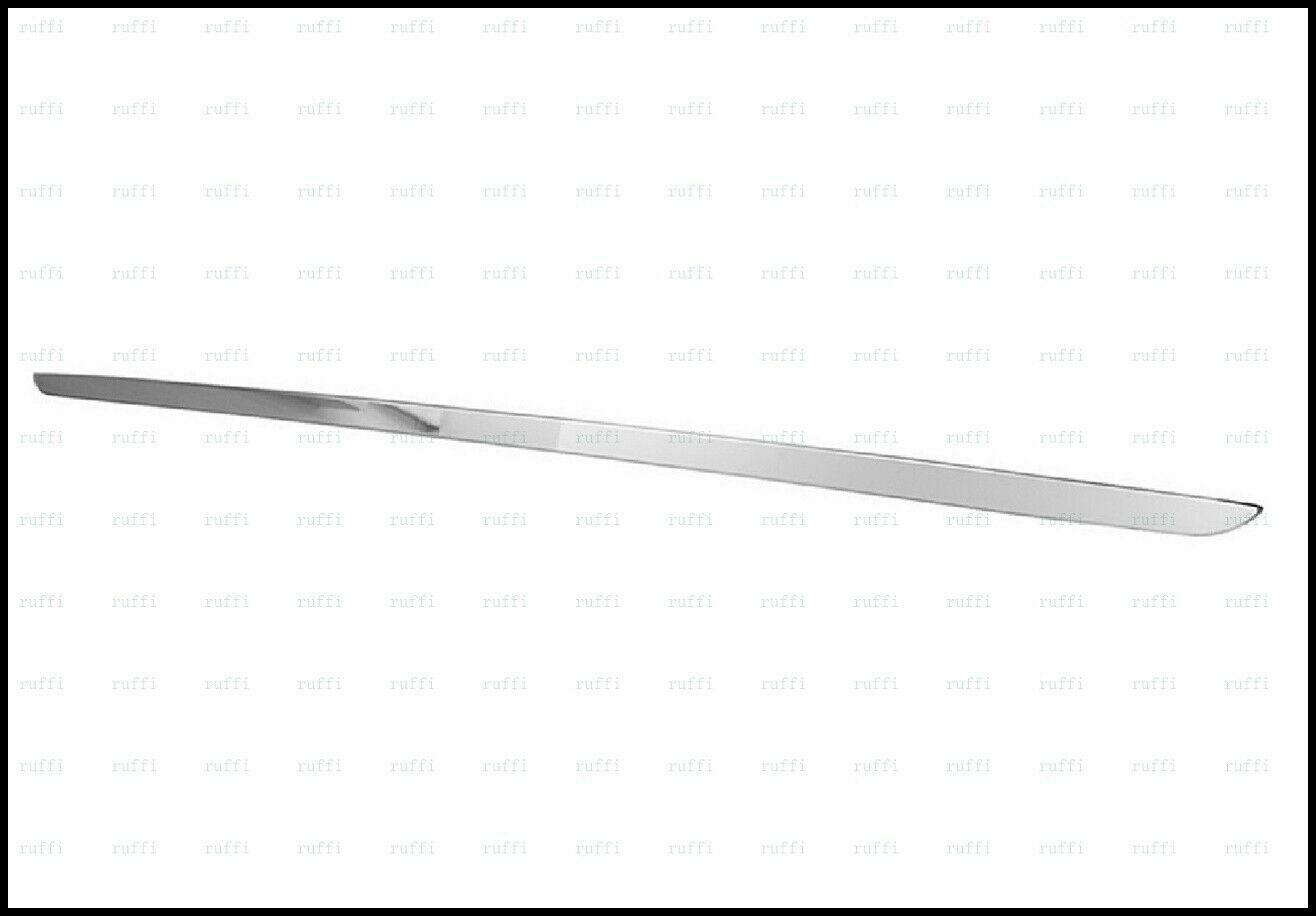 CROMATURA BAGAGLIAIO MERCEDES VITO W638 1996-2003 ACCIAIO INOX ADESIVO 0032 AUTOELEGANCERICAMBI