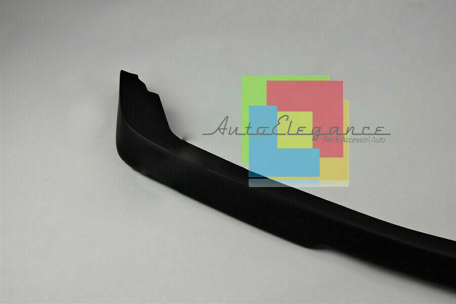UNDER BUMPER BMW 3 SERIES E36 FRONT SPOILER M3 SPLITTER 0032