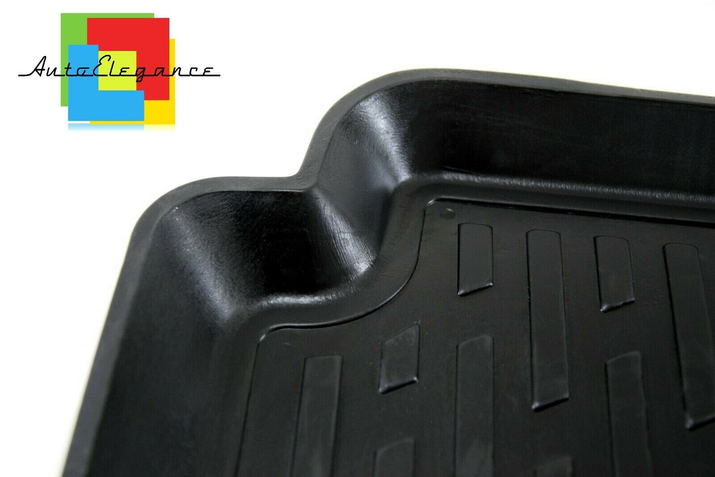 SET OF CUSTOM RUBBER CAR INTERIOR MATS FOR RENAULT CAPTUR 2013-2019 0032
