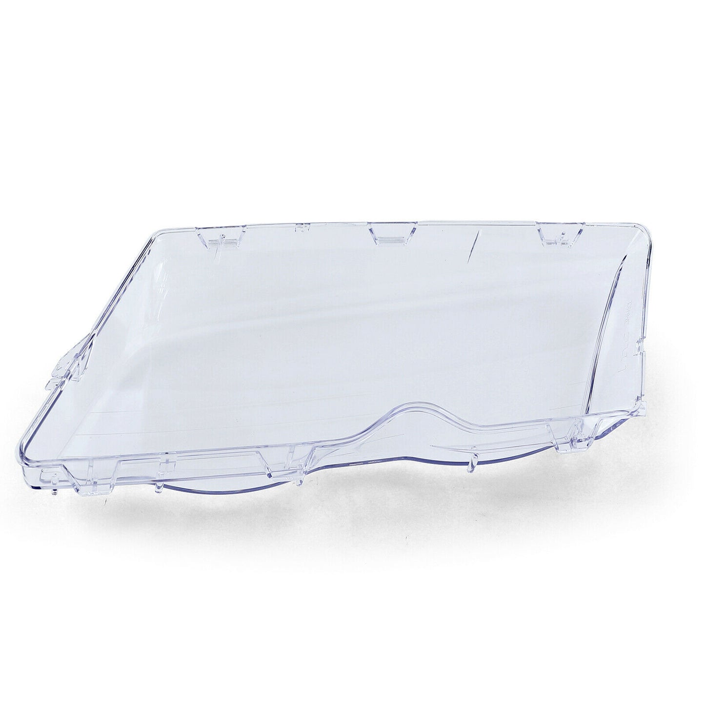 BMW SERIE 3 E46 1998-2001 BERLINA / SW COPERTURA FARI ANTERIORI PLEXIGLASS AUTOELEGANCERICAMBI