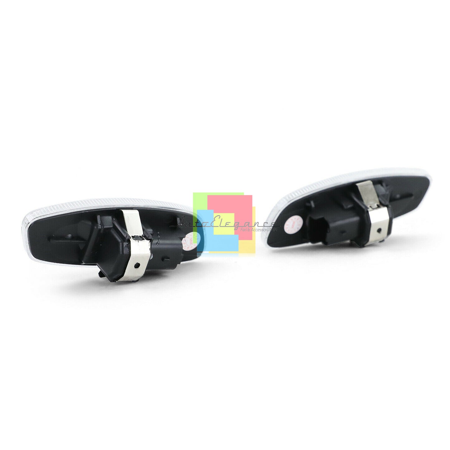 PEUGEOT 207 308 3008 5008 RCZ FRECCE LATERALI INDICATORI LED DINAMICHE