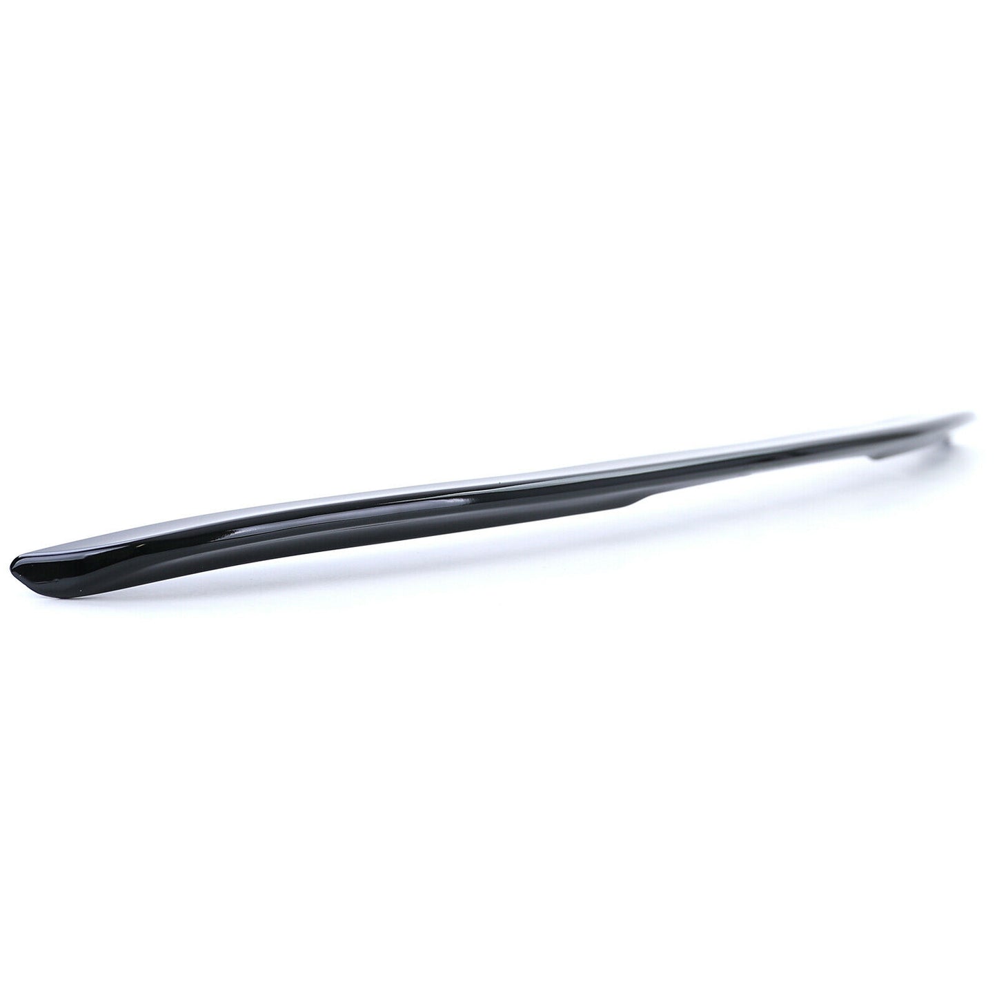 REAR HOOD SPOILER MERCEDES SLK R171 AMG LOOK ABS GLOSSY BLACK