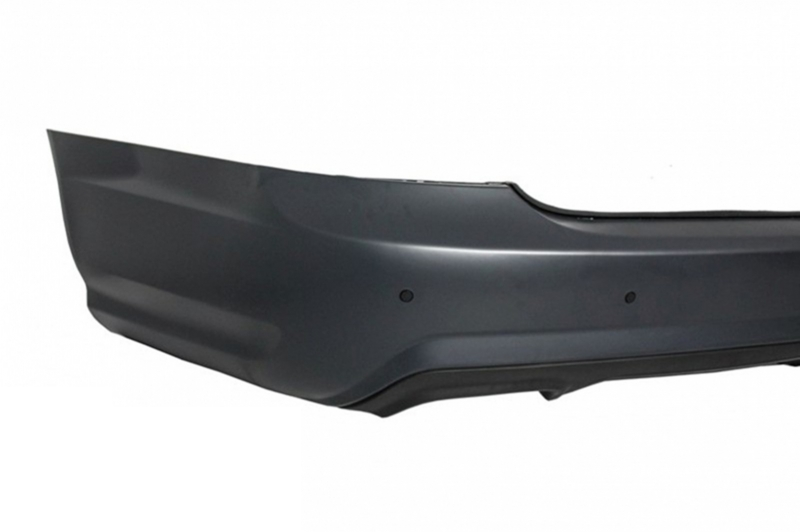 PARAURTI POSTERIORE MERCEDES CLASSE S W221 (2005-2010) S65 DESIGN