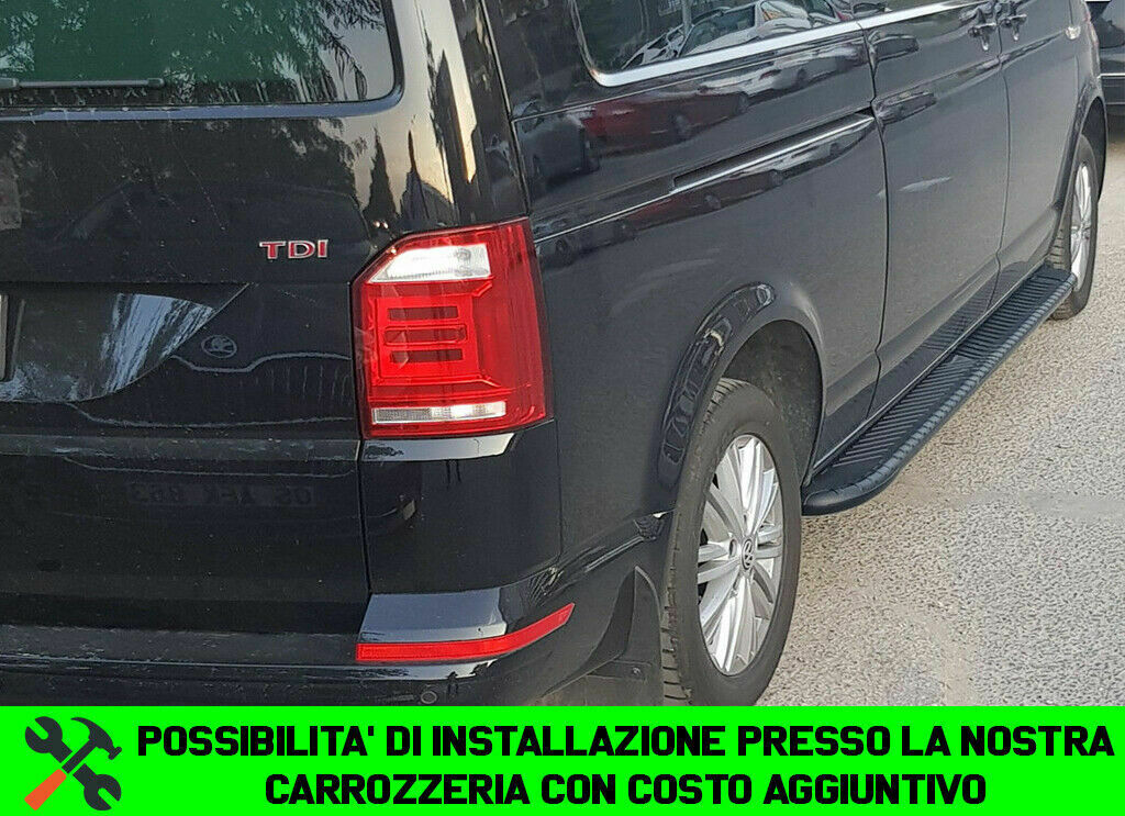 J&J Automotive | Rival Premium Pedane Laterale Sottoporta Alluminio Per Ranger T6 2012-2023, Alu/Silver, Omologazione Inclusa Tuv J&J Automotive | Rival Premium Pedane Laterale Sottoporta Alluminio Per Ranger T6 2012-2023, Alu/Silver, Omologazione Inclusa Tuv