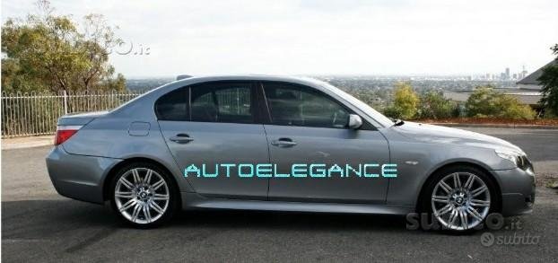 BMW SERIE 5 E 60 / E61 2003-2007 SPOILER MINIGONNE M5 AUTOELEGANCERICAMBI