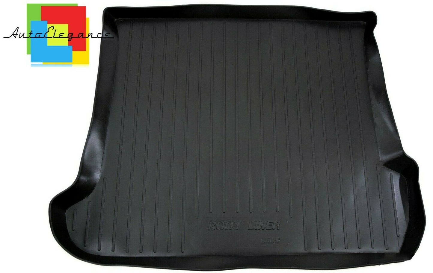 TRUNK LINER RUBBER CARPET SUPERGRIP TOYOTA LAND CRUISER J120 -AT-
