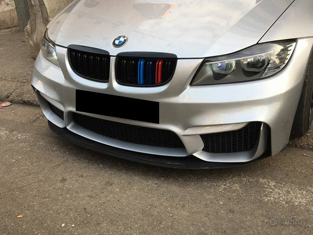 BMW SERIE 3 E90 E91 04-08 PARAURTI ANTERIORE M4 AUTOELEGANCERICAMBI