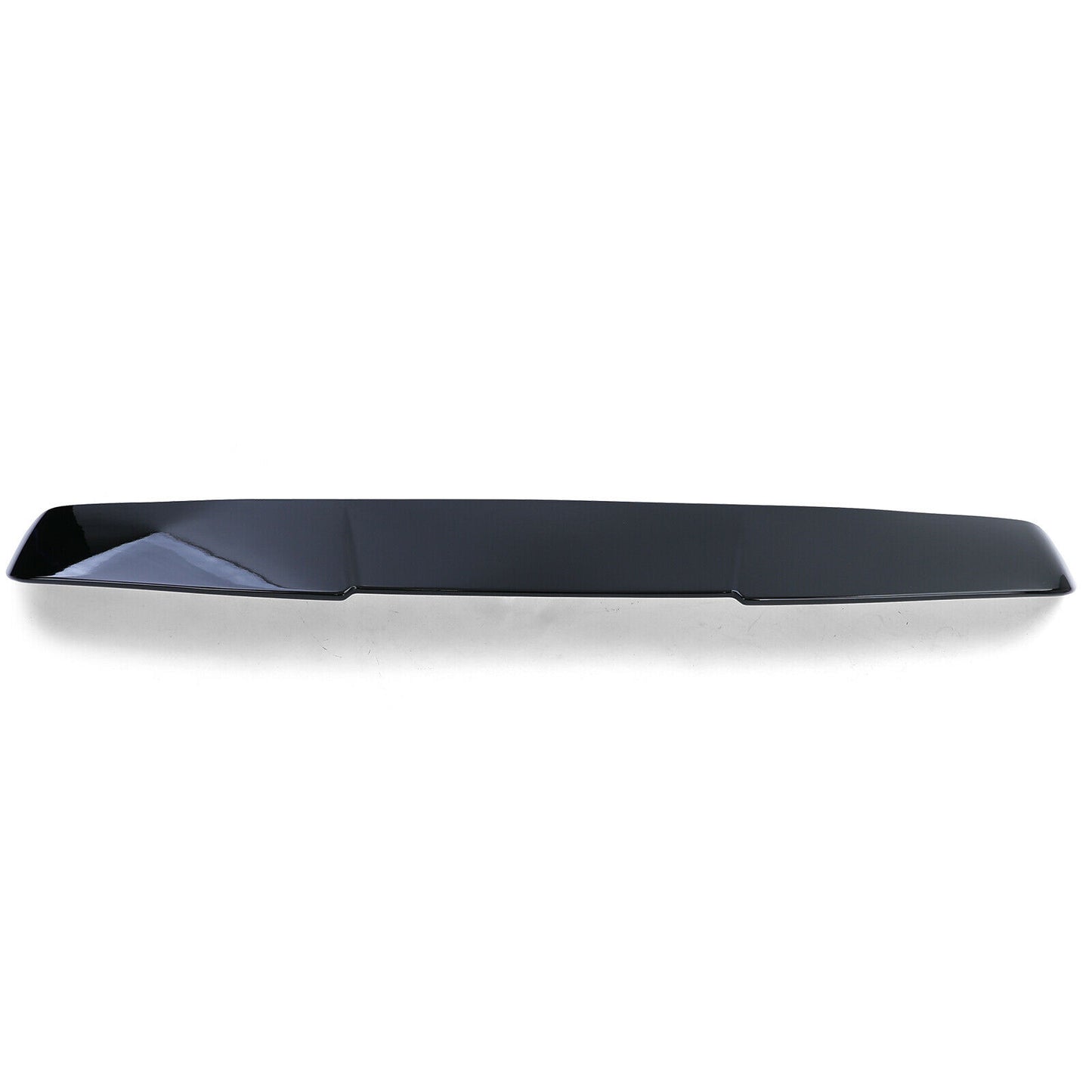 MERCEDES V-CLASS W447 REAR ROOF SPOILER SPORTY LOOK ABS GLOSSY BLACK
