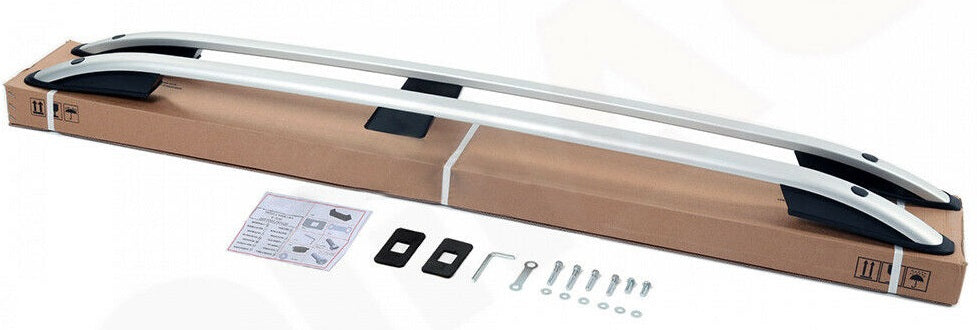 FORD Transit Tourneo Barre portatutto / portapacchi grigio alluminio